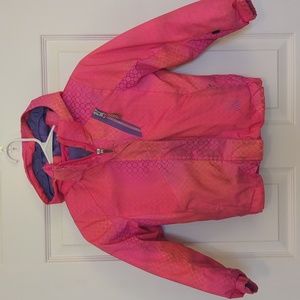 Spyder ski jacket